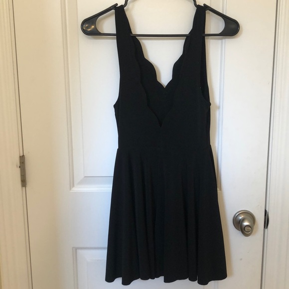 kimchi blue size small women’s romper - Picture 2 of 3